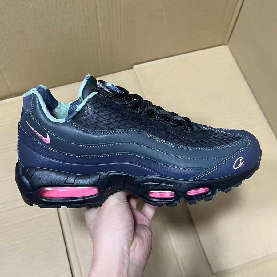 View 2 - Black / Pink