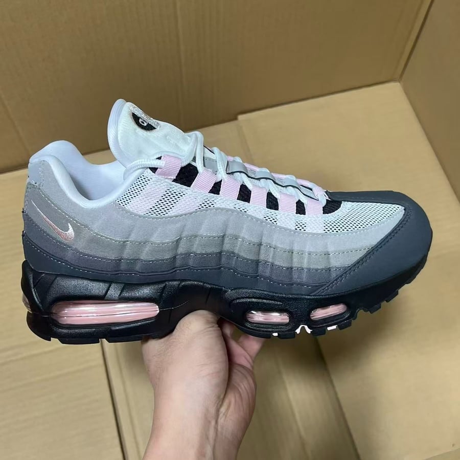 View 2 - Grey / Pink