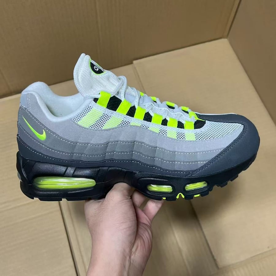 Running Shoes Kz Factory Batch Max95 Series
