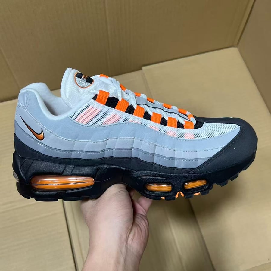 View 3 - Grey / Orange