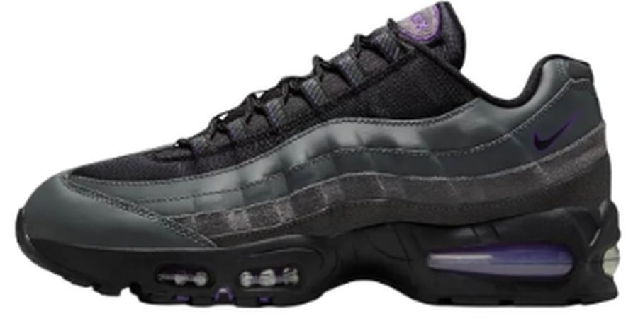 View 2 - Grey / Purple
