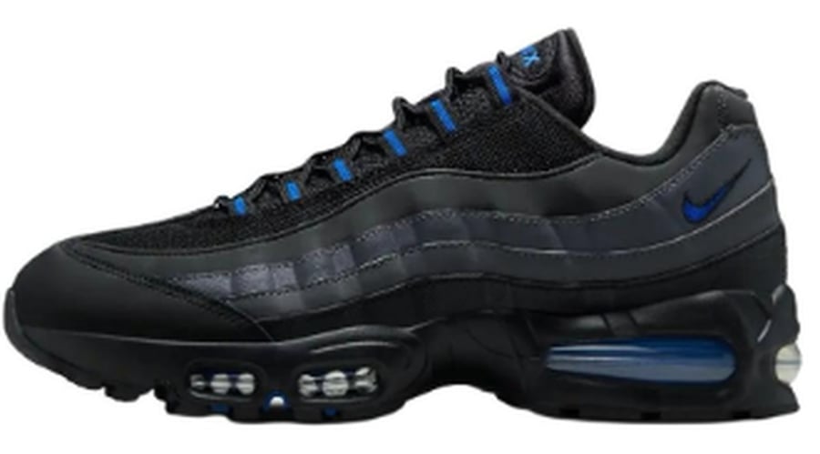 View 3 - Grey / Blue