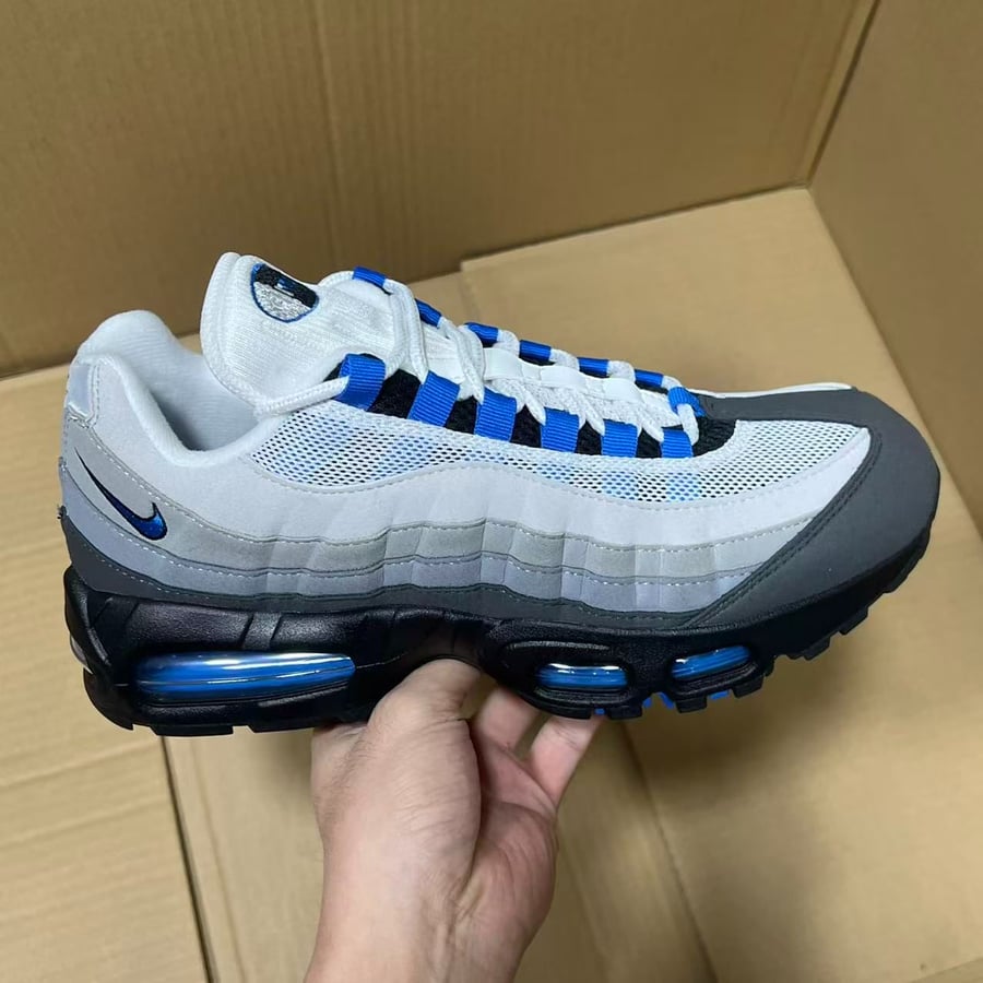 View 4 - Grey / Blue