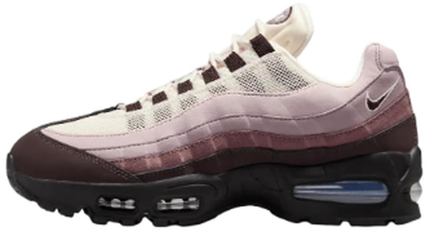 View 4 - Brown / Pink