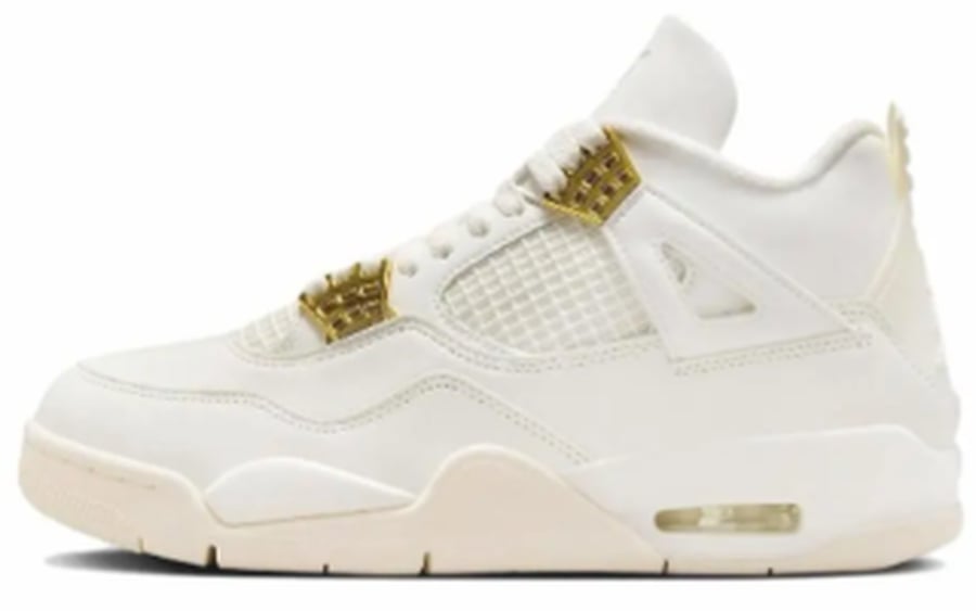 View 10 - White / Gold