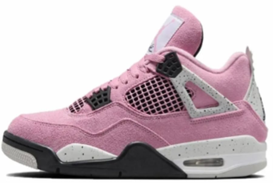 View 13 - Black / Pink
