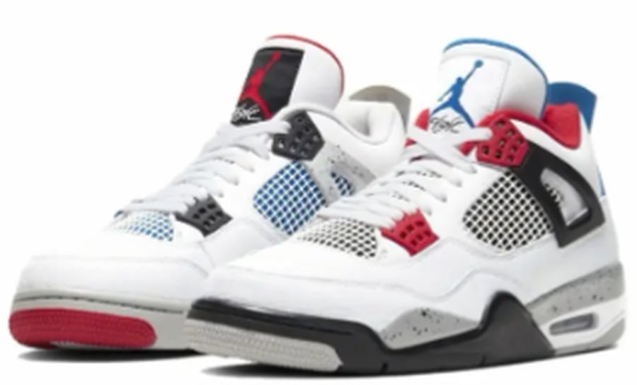 View 12 - Blue / Red
