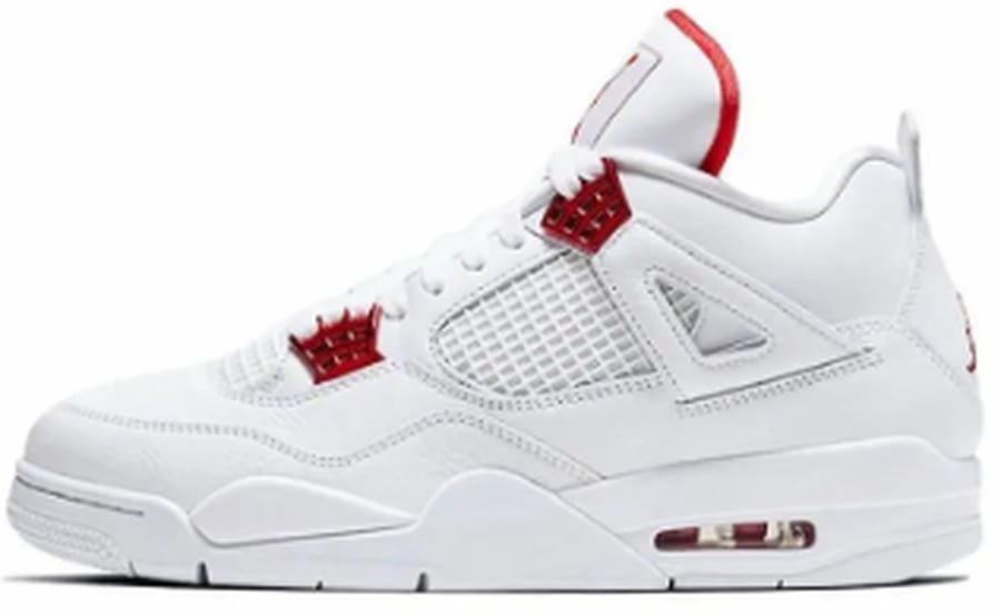 View 7 - White / Red