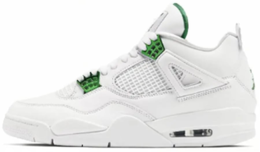 View 8 - White / Green