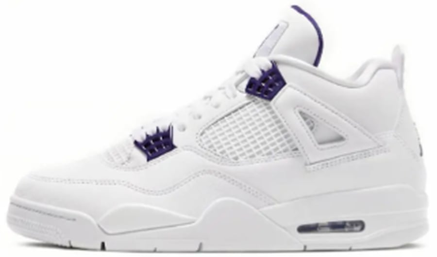 View 6 - White / Purple