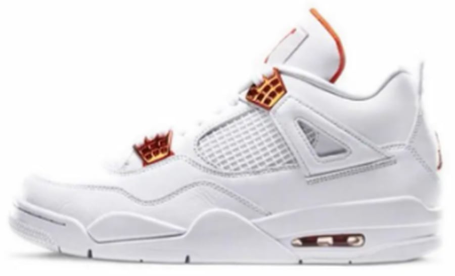 View 9 - White / Orange
