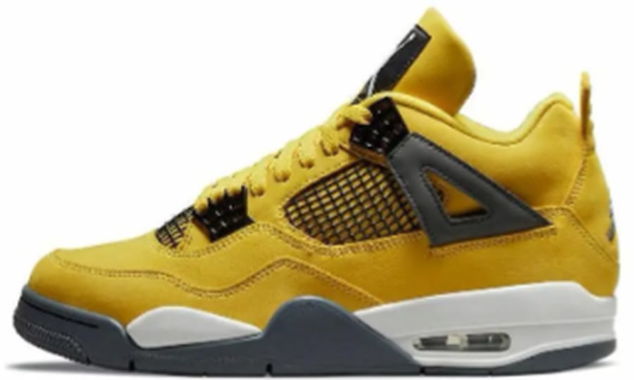 View 11 - Black / Yellow