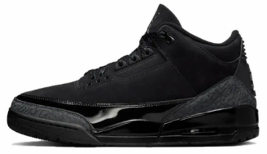 View 3 - Black