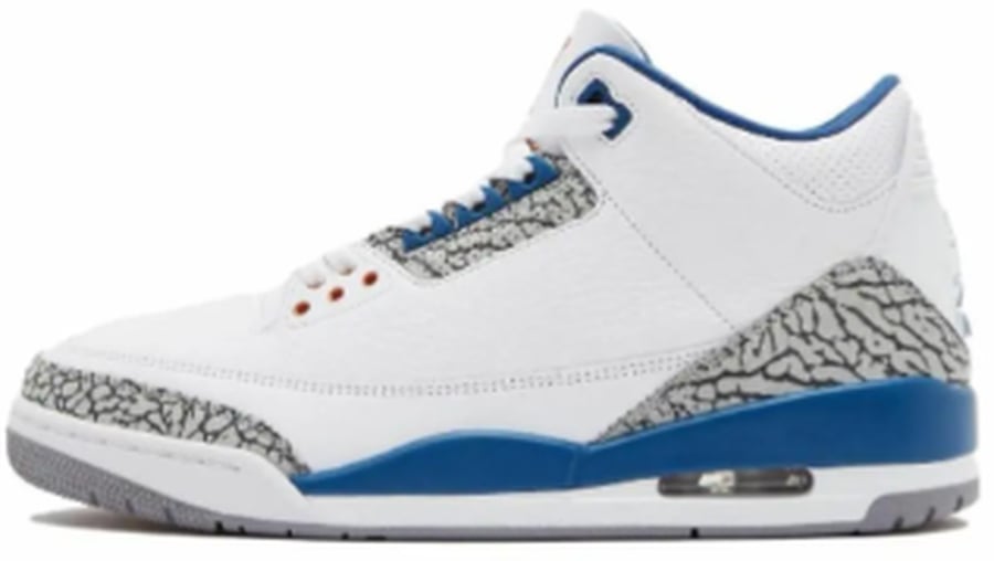 View 6 - White / Blue