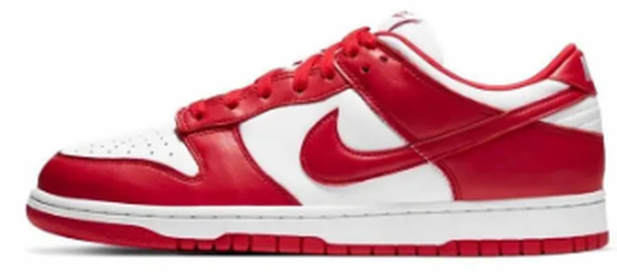 View 13 - White / Red