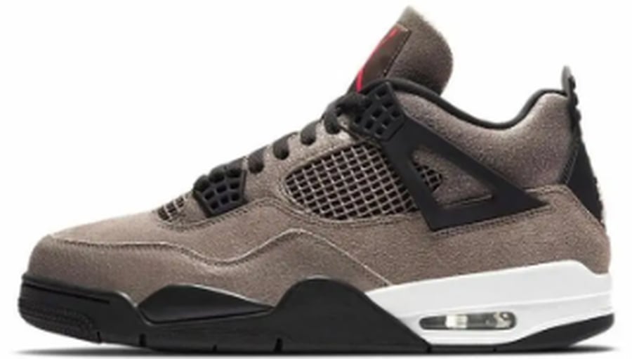 View 3 - Black / Brown