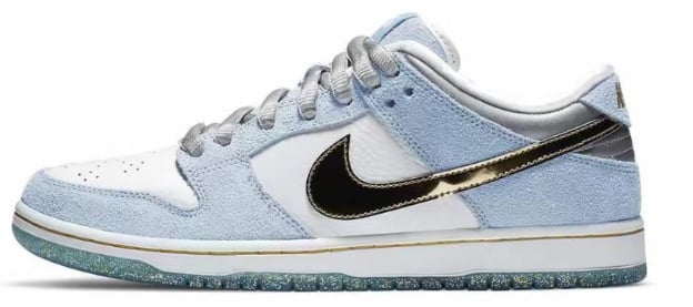View 12 - White / Blue