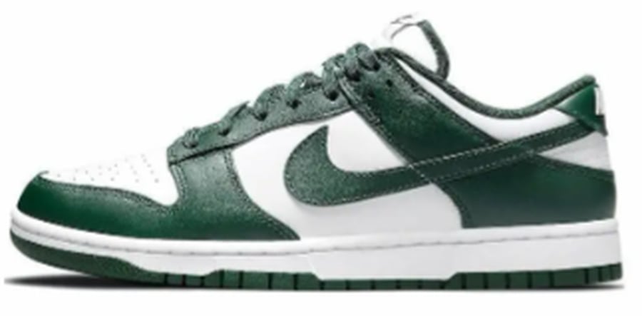 View 10 - White / Green