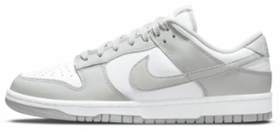 View 4 - White / Grey