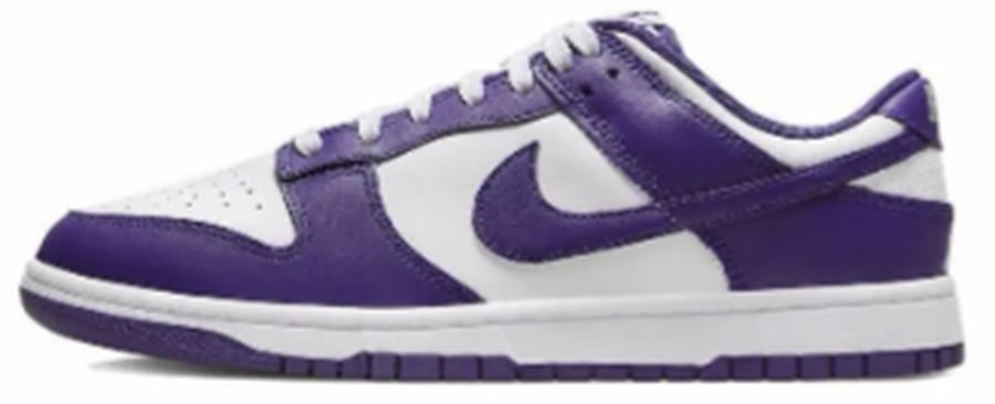 View 5 - White / Purple