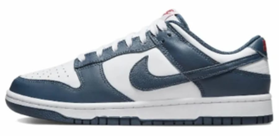View 10 - White / Blue