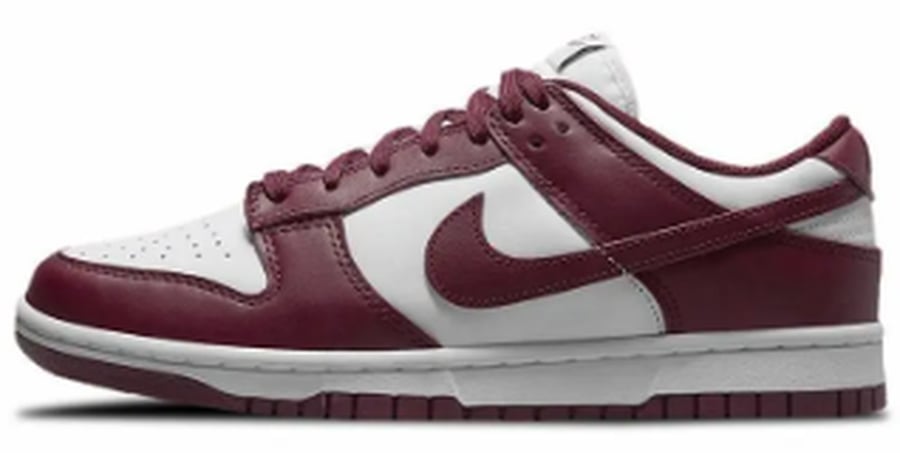 View 4 - White / Red