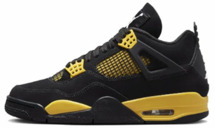 View 2 - Black / Yellow