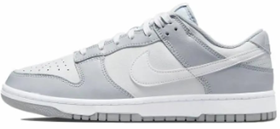 View 8 - White / Grey