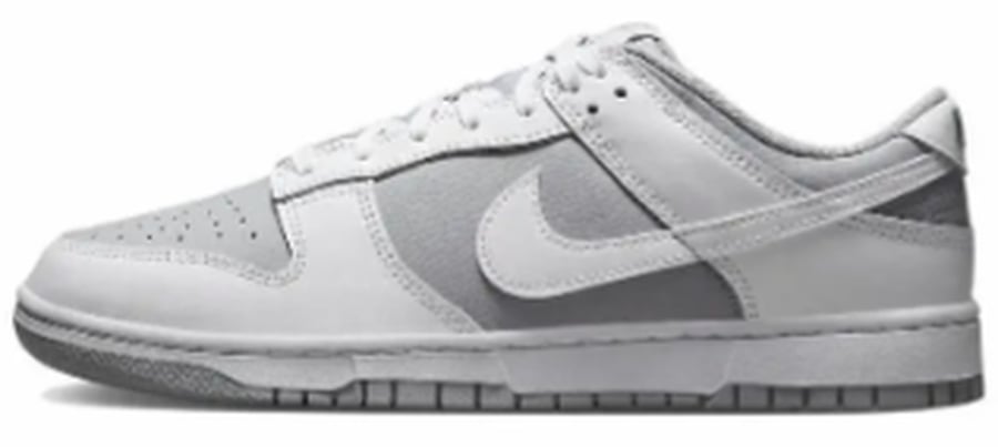 View 12 - White / Grey