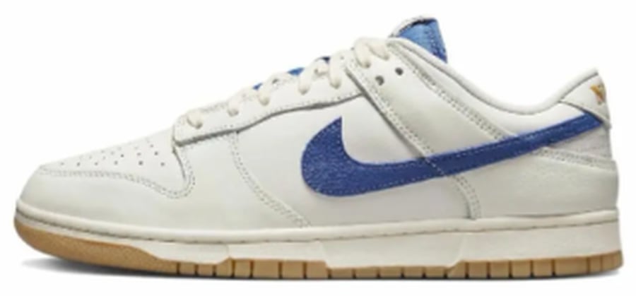 View 2 - Blue / Beige