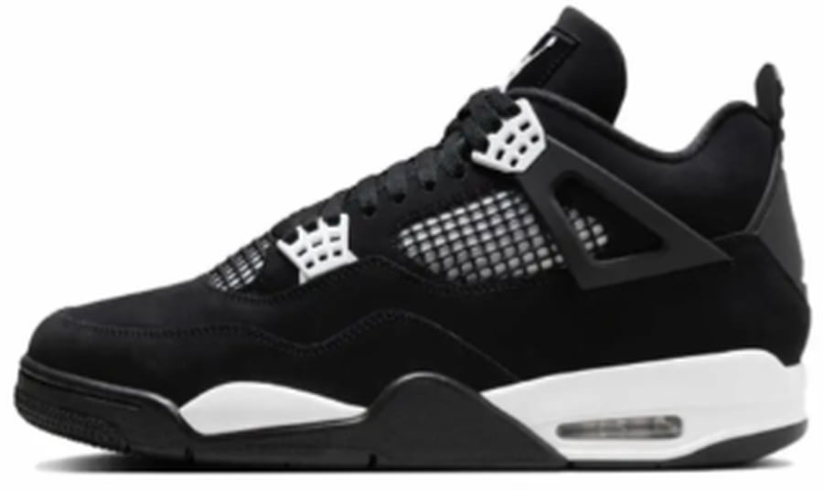 View 10 - Black / White