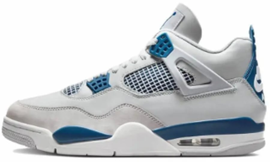 View 8 - White / Blue