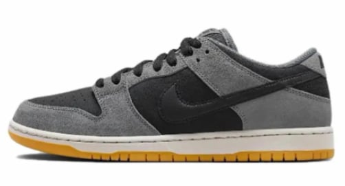 View 2 - Black / Grey