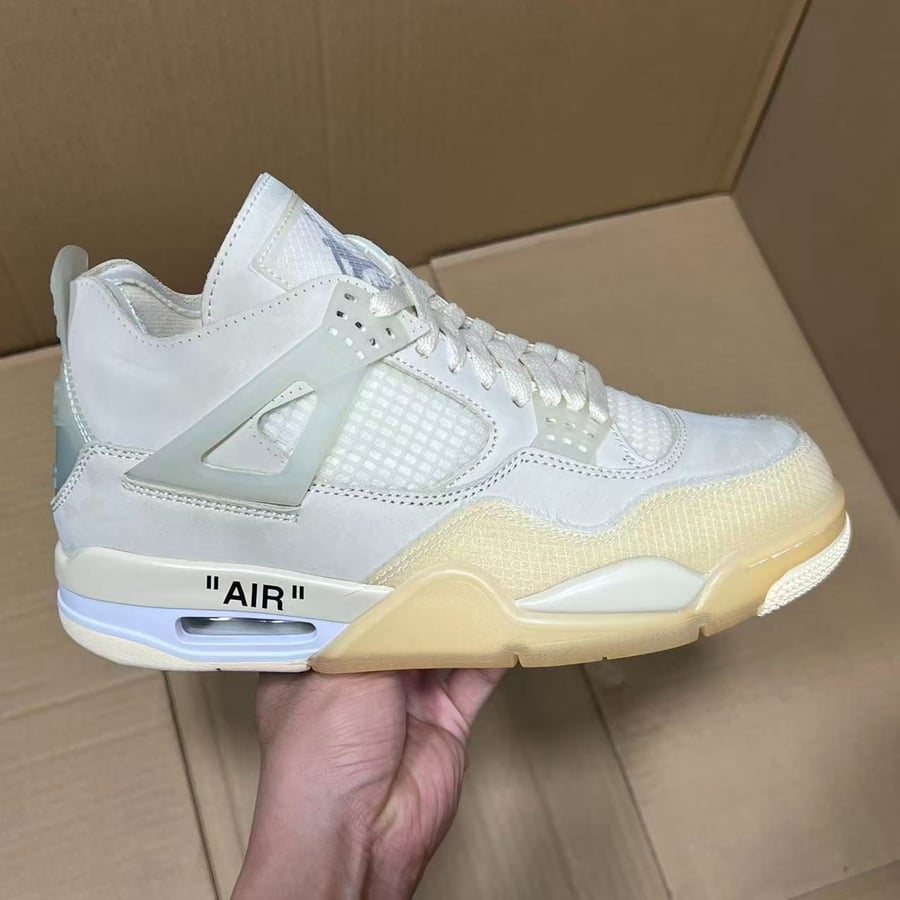 Basketball Shoes Kz2.0 Factory Batch AJ4 Series