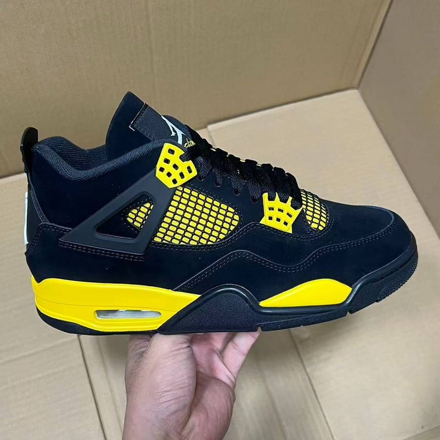 Basketball Shoes Kz2.0 Factory Batch AJ4 Series