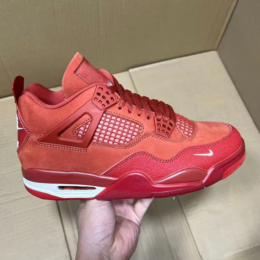 Basketball Shoes Kz2.0 Factory Batch AJ4 Series