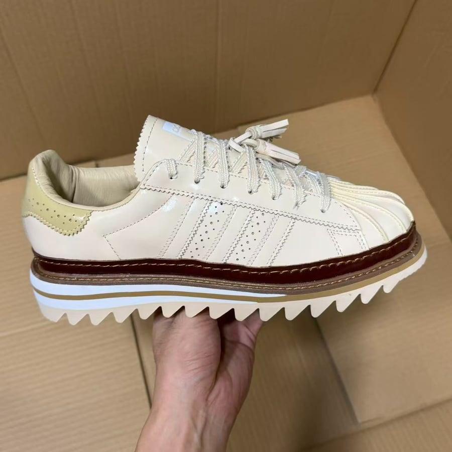 Sneakers Lj Batch Superstar Series