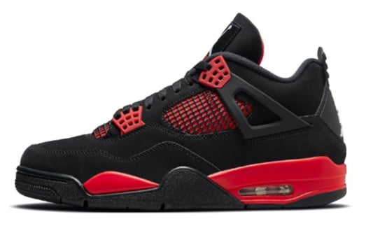 View 2 - Black / Red