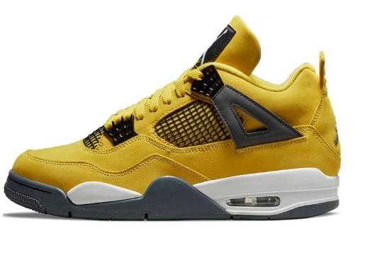 View 8 - Black / Yellow