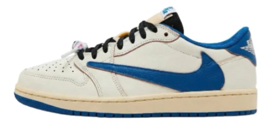 View 3 - White / Blue