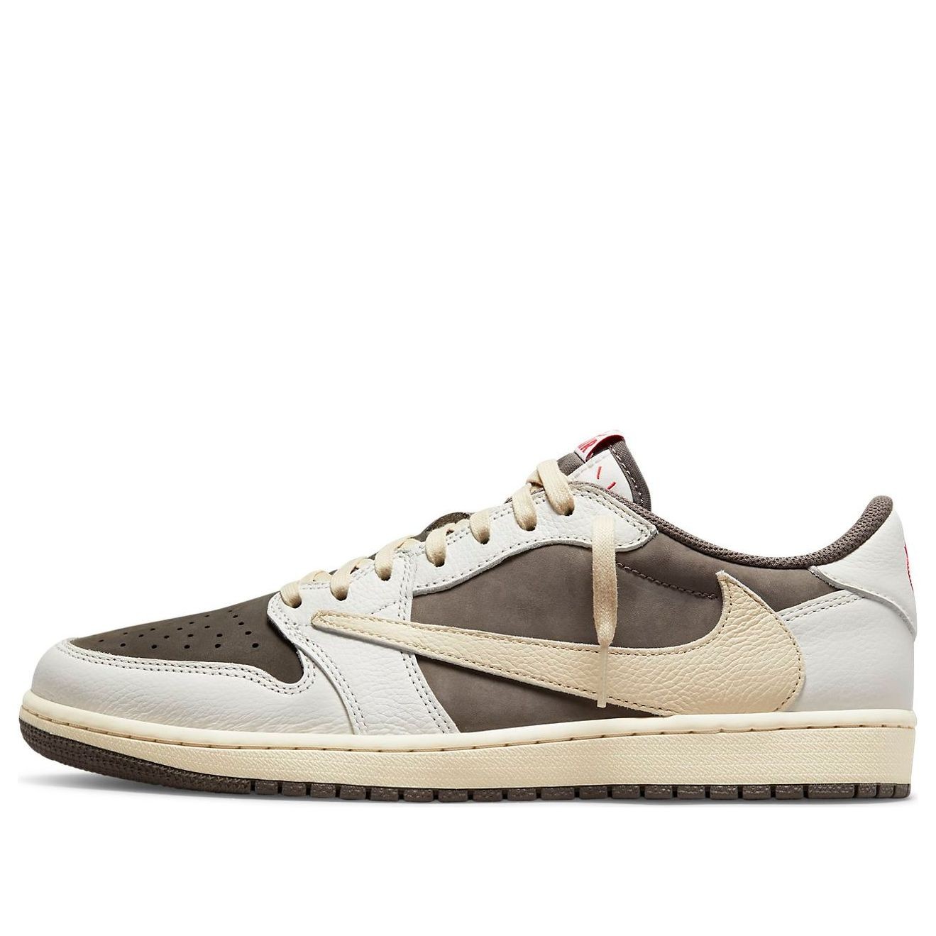 View 2 - White / Brown
