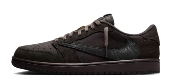 View 7 - Black / Brown