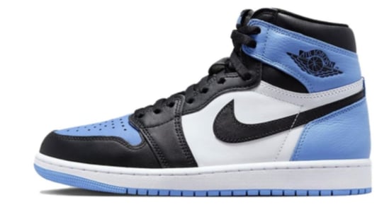 View 4 - Black / Blue