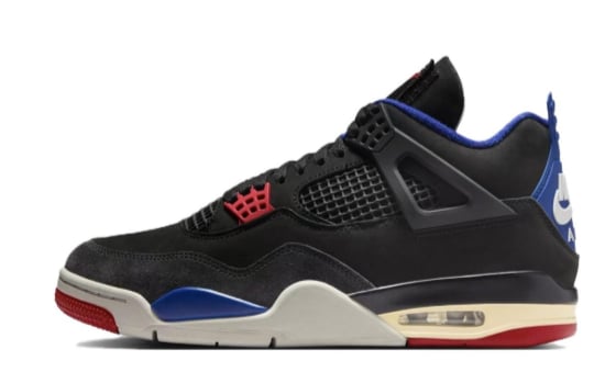 View 3 - Black / Blue