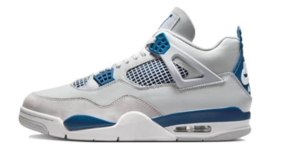 View 4 - White / Blue