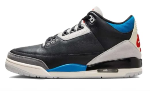View 4 - Black / Grey