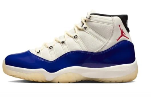 View 7 - White / Blue