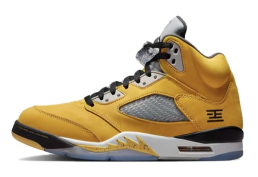 View 7 - Black / Yellow