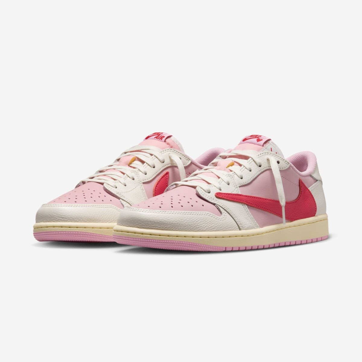 View 2 - Red / Pink