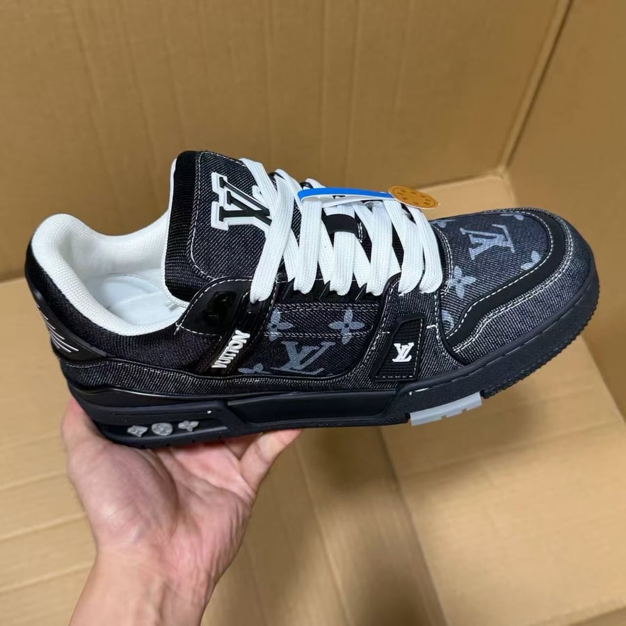 Designer Sneakers Value Batch LV Skate Shoes